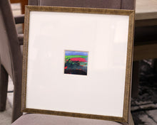 "Maker of All Things II" Matted Print in Distressed Antique Gold Frame