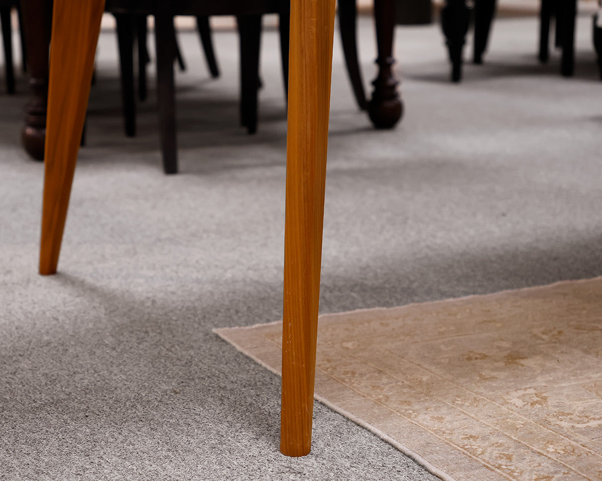 Room & Board Walnut Ventura Dining Table