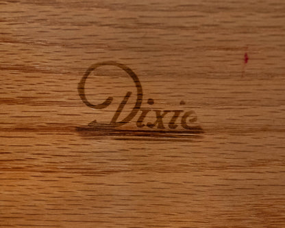 Dixie Furniture Mid-Century Modern 9-Drawer Dresser