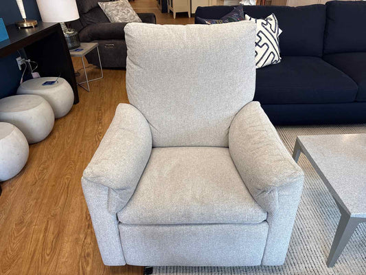 PB Kids 'Dream' Swivel Glider Manual Recliner