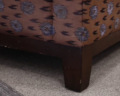 Pair of A. Rudin Custom Chairs
