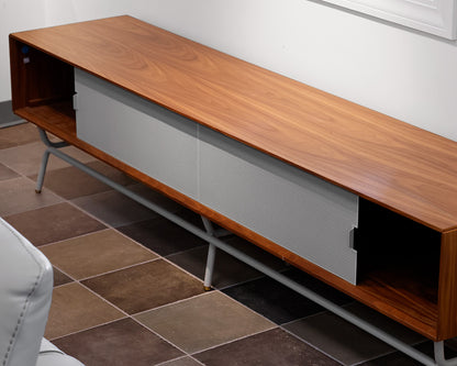 Blu Dot Mid Century Modern Console