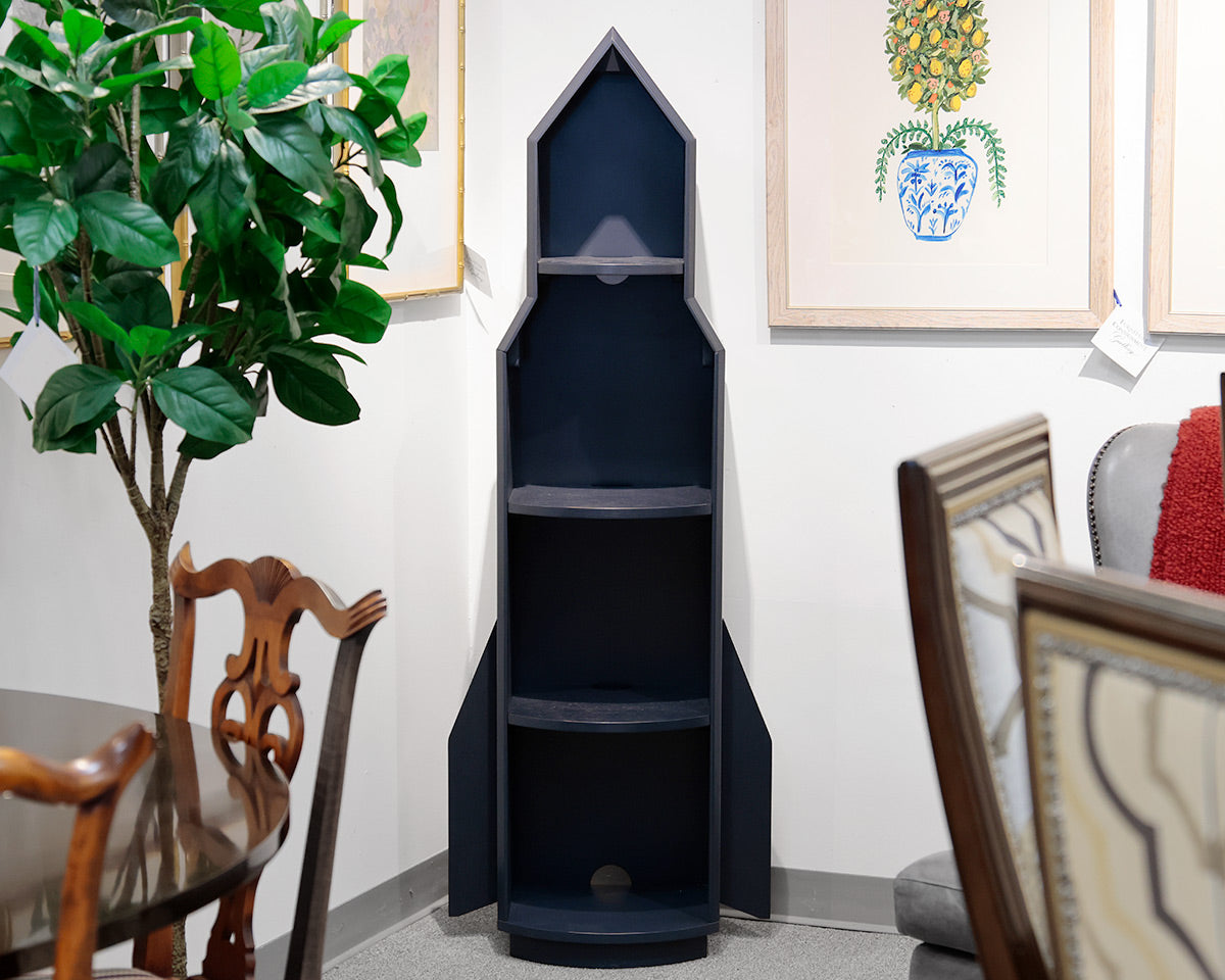Pottery Barn Kids Spaceship Bookcase