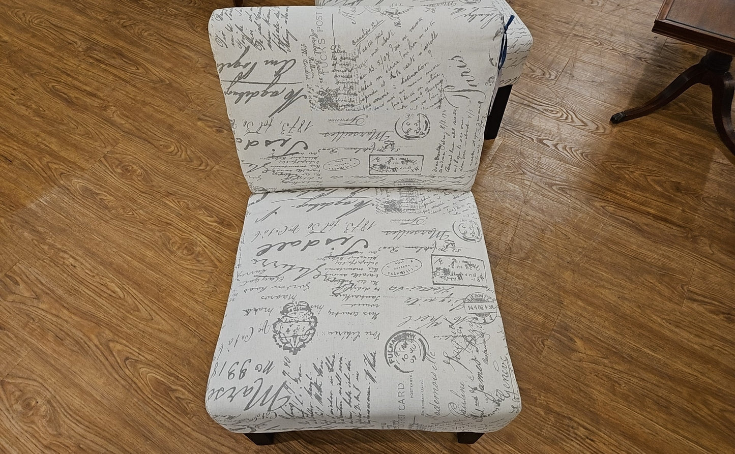 Pier 1 Imports Pair of Accent Chairs