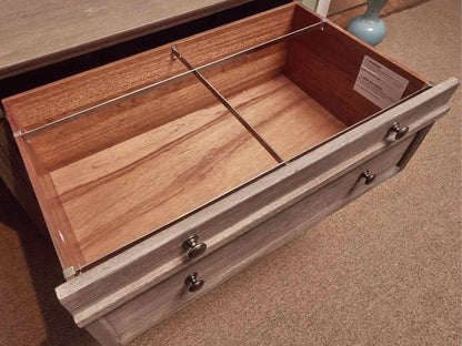 Pottery Barn 'Livingston' 2 Drawer Lateral  File Cabinet