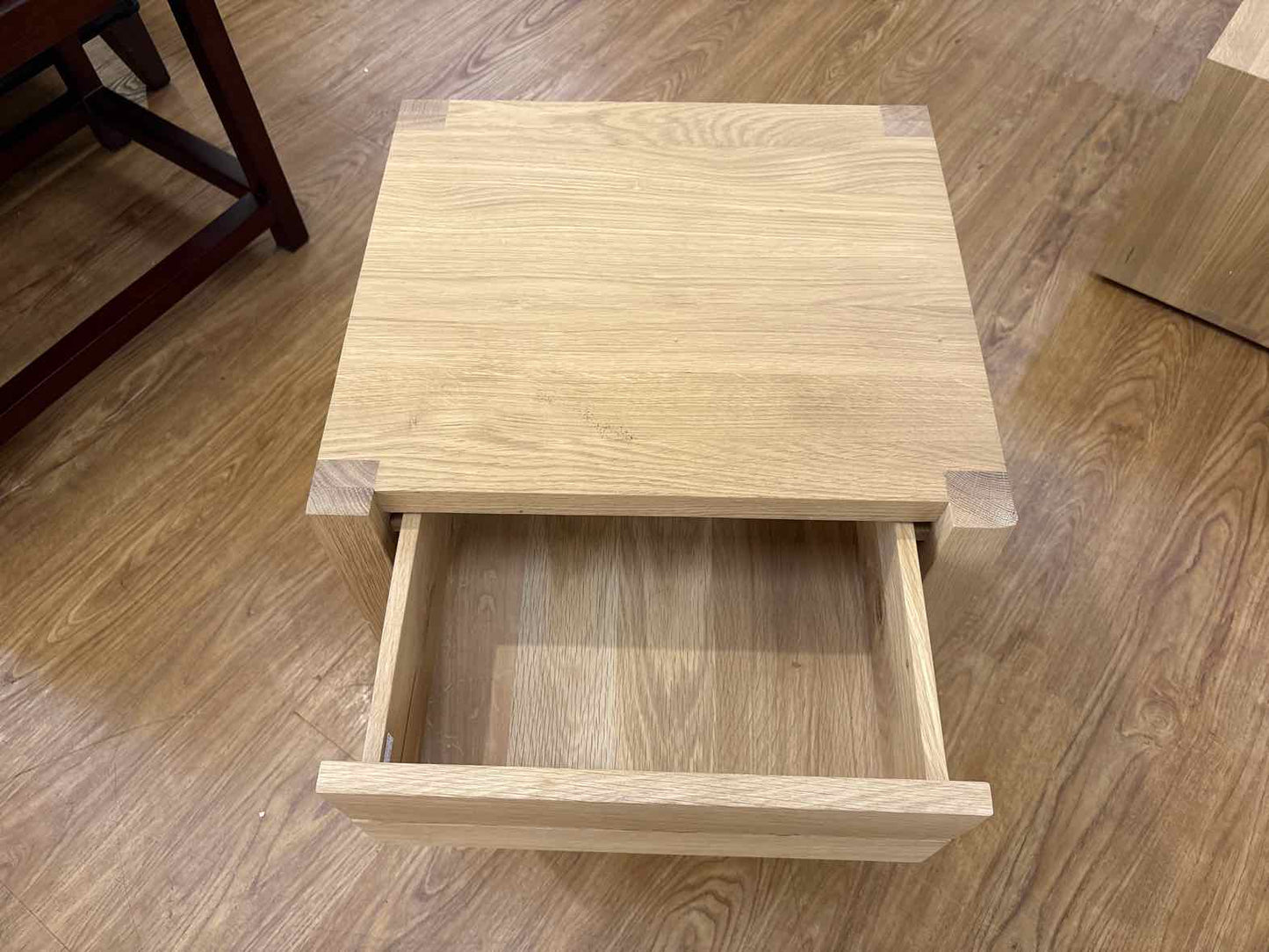 Ethnicraft 'Azur' Bedside Table