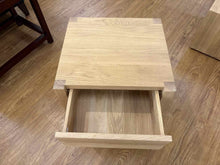 Ethnicraft 'Azur' Bedside Table