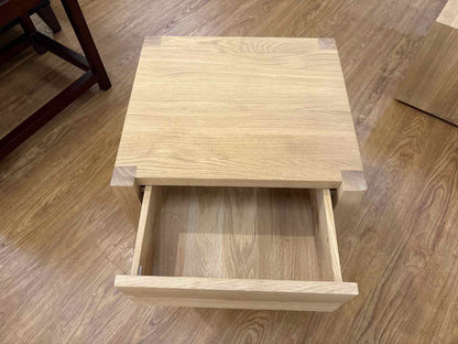 Ethnicraft 'Azur' Bedside Table