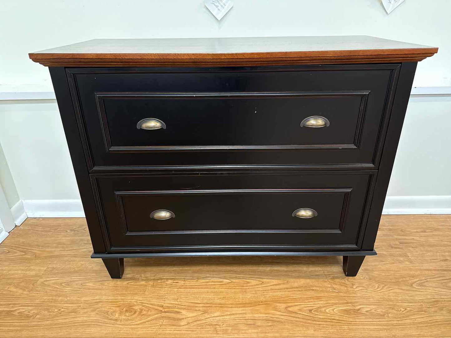 Arhaus 2-Drawer Filing Cabinet