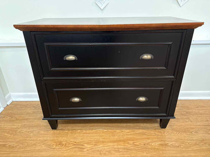 Arhaus 2-Drawer Filing Cabinet