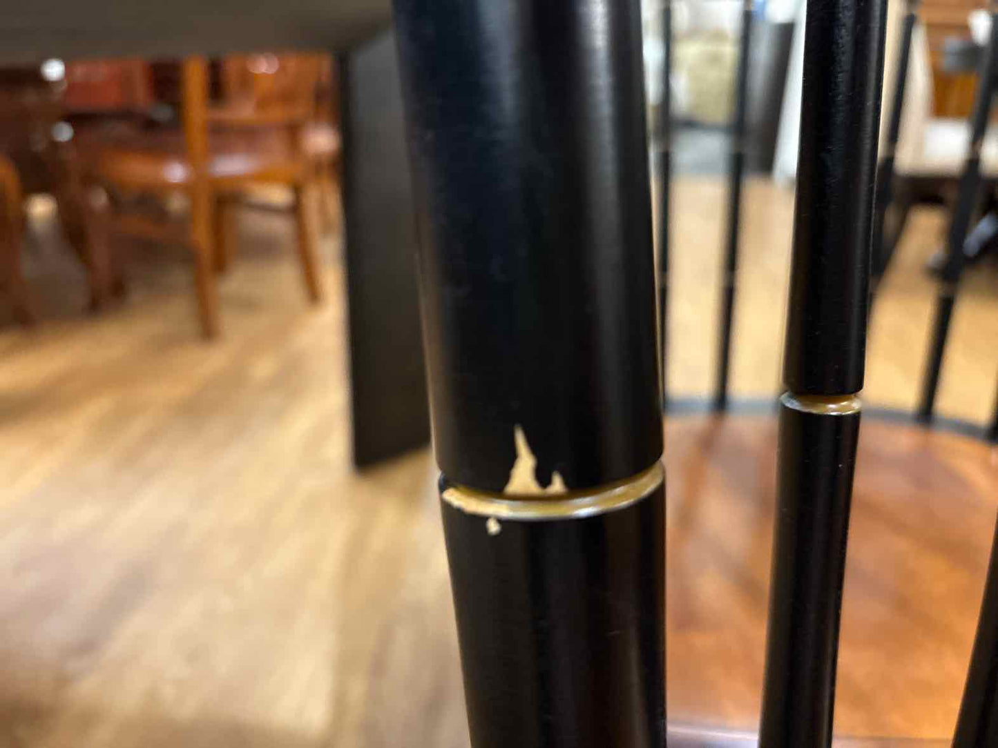 Hitchcock Set of 6 Dining Chairs