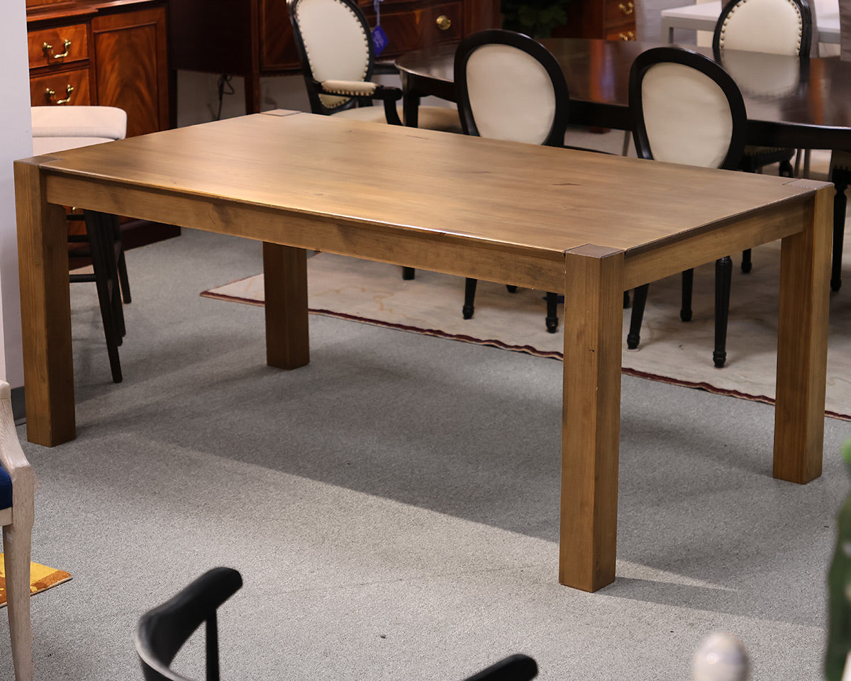 72" Dining Table