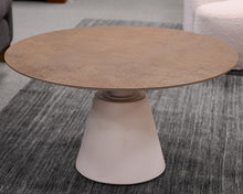 Bo Concept Round Ceramic Coffee Table