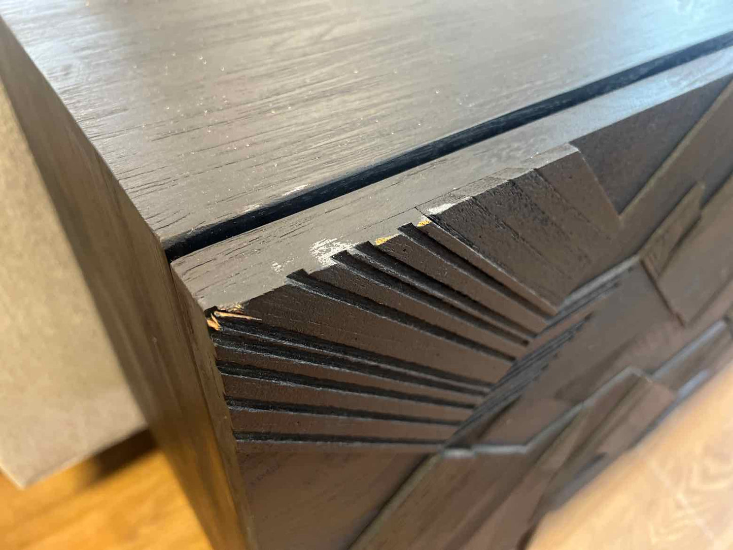Ethnicraft 'Graphic' Sideboard