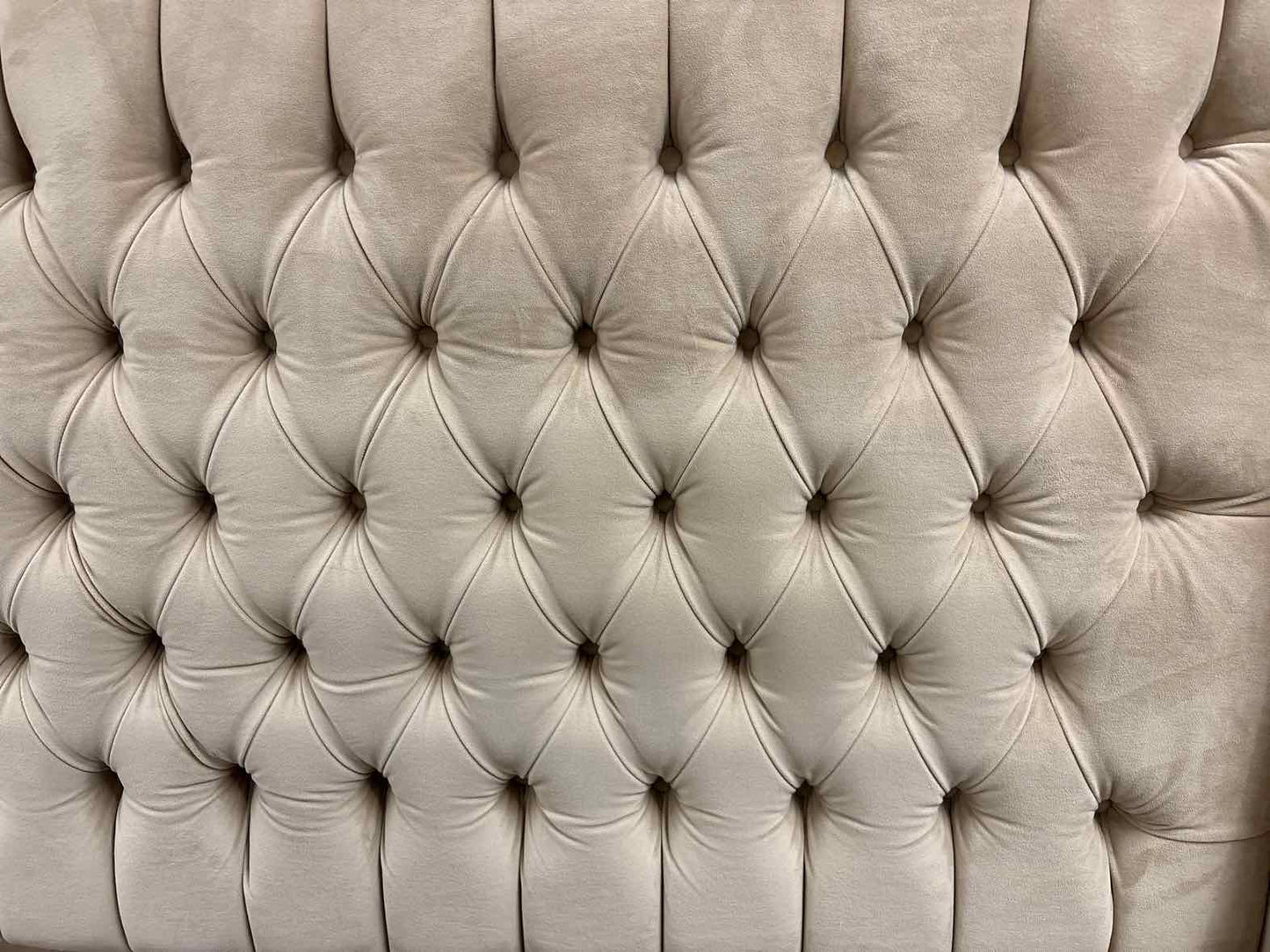 Fixtur-World Inc. 'Rockwell' Upholstered King Bed