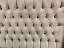 Fixtur-World Inc. 'Rockwell' Upholstered King Bed