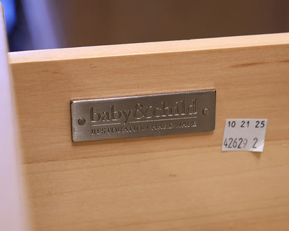 RH Baby & Child Emillia 3 drawer Chest