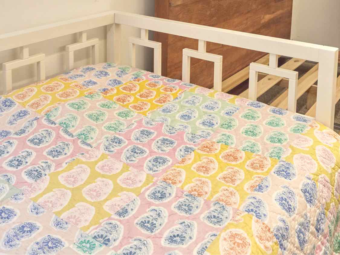 White Twin Daybed