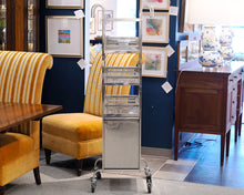 Stainless Steel Utility Cart