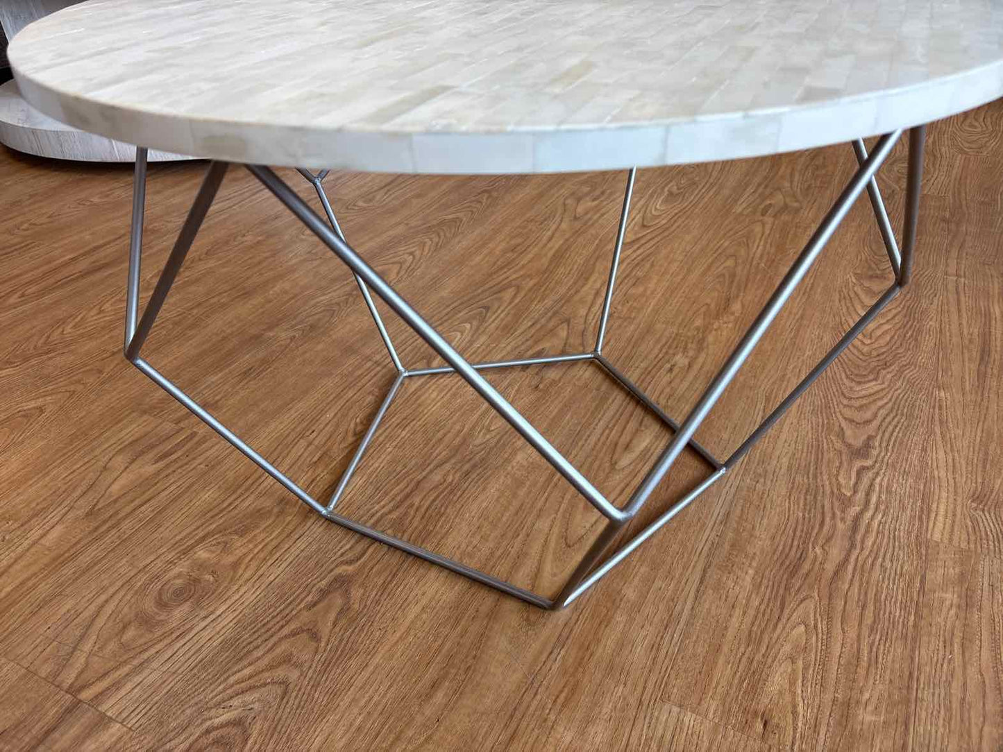 West Elm 'Oragami' Cocktail Table