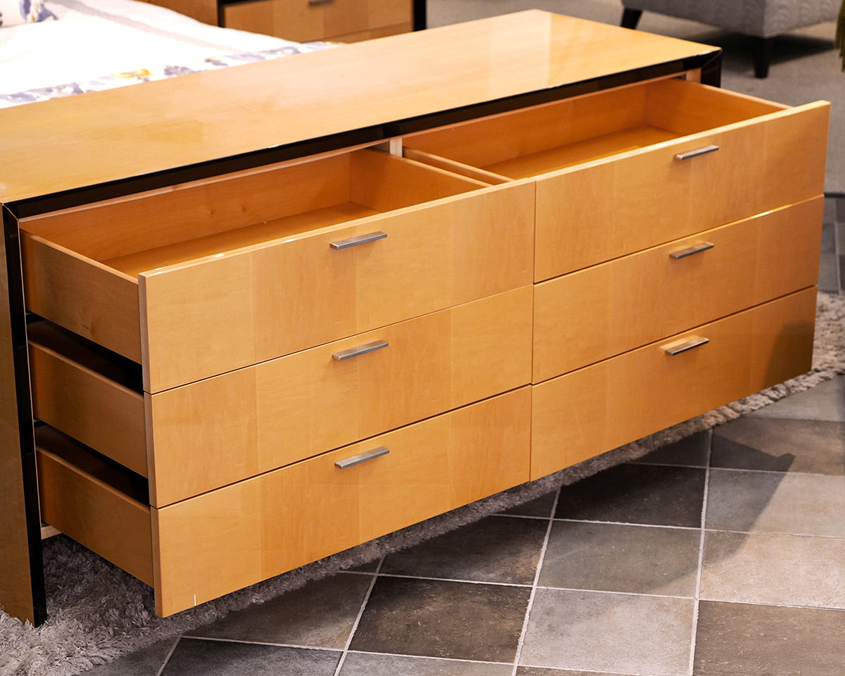 Silenia Italian Furniture Bedroom Set