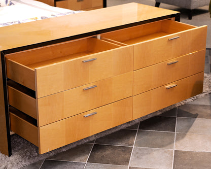 Silenia Italian Furniture Bedroom Set