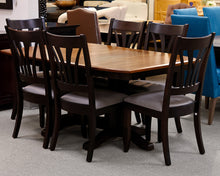 Palettes by Winesburg Dining Table With 6 Chairs