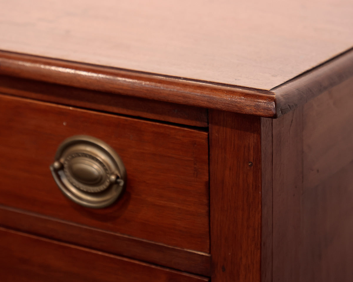 Antique Federal Style Bachelor Chest