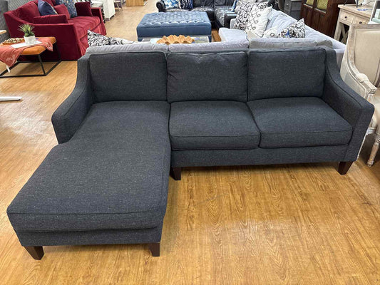 West Elm 2-Piece 'Paidge' Sectional w/ Chaise
