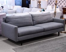 Room & Board Two Cushion Uopholstered Sofa