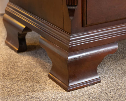 Kincaid Dark Cherry Stain Dresser