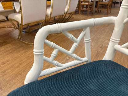 Set of 4 Ballard Design 'Dayna' Dining Chairs
