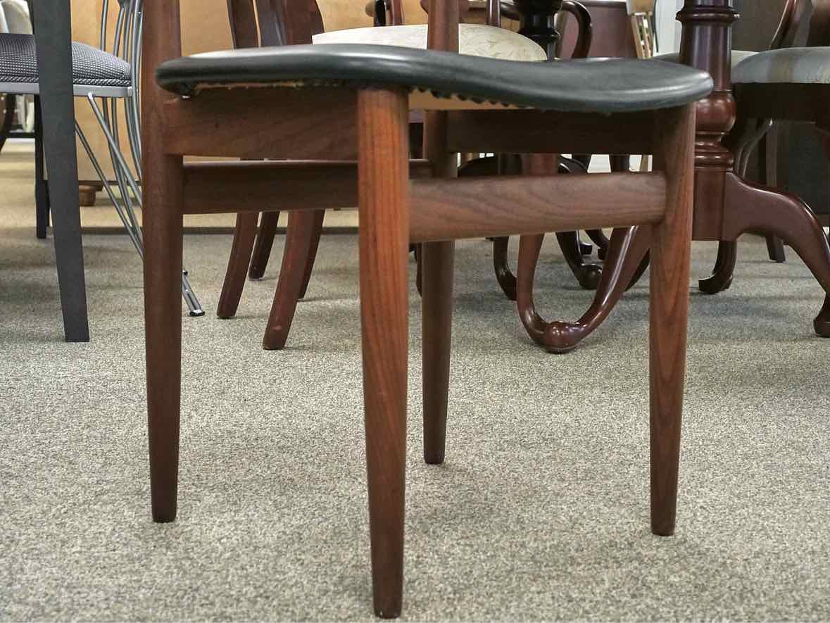 Set of 4 Frem Rojle Danish Modern Dining Chairs