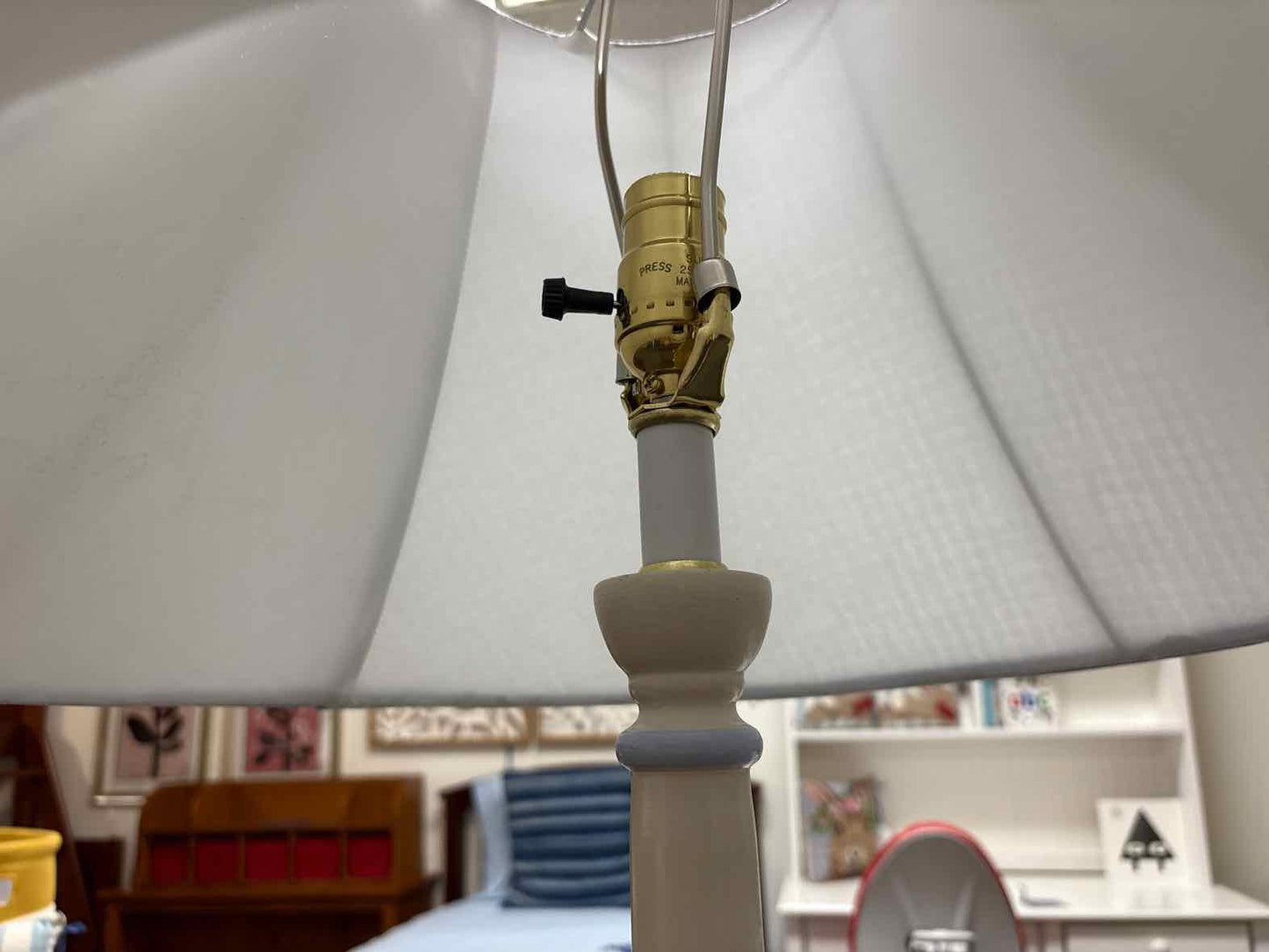 Newport Cottages Floor Lamp