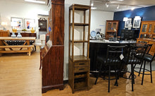 Pottery Barn 'Mateo' Bar Tower