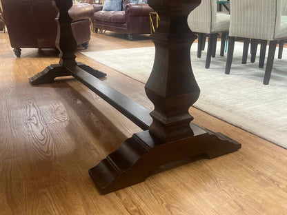 Bassett Trestle Dining Table