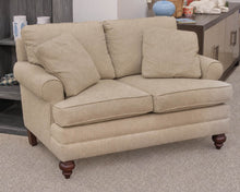 Kincaid "Wheat" Upholstery Loveseat