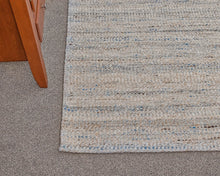 Jaipur Living 'Sitari' Ivory, Blue, and Grey Wool Rug