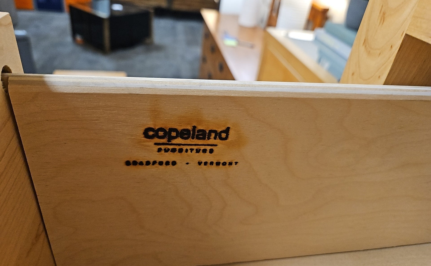 Copeland Lingerie Chest