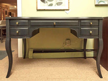 Pottery Barn Teen Emily & Meritt 'Asphalt Grey'  Finish  Desk