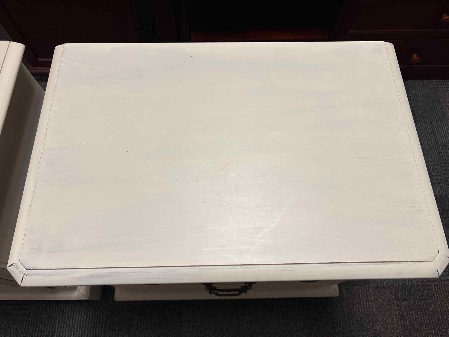 Pair of Nichols & Stone 4-Drawer Nightstands