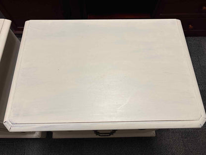 Pair of Nichols & Stone 4-Drawer Nightstands