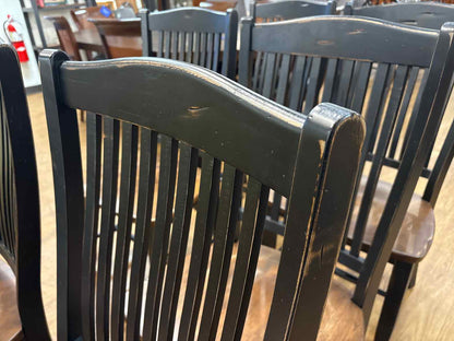 Canadel 'Champlain ' Dining Set w/ 6 Chairs