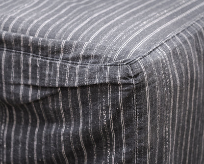 Set of 3 Cisco Slip Cover Dining Chairs