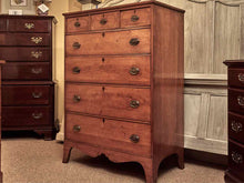 Benchmade Alderwood 7 Drawer Chest