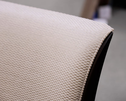 Set of 8 Upholstered Dining Chairs By Scott Arthur Yerkey