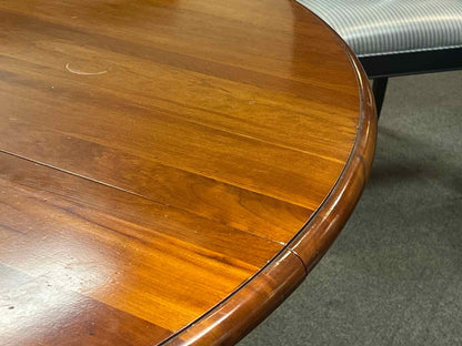 Ethan Allen Maple Dining Table
