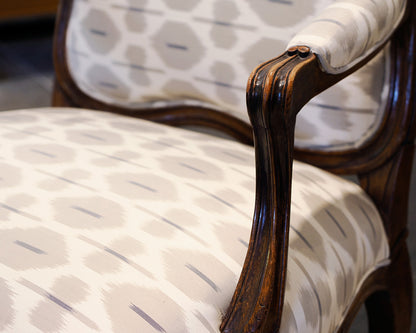 French Country Arm Chair