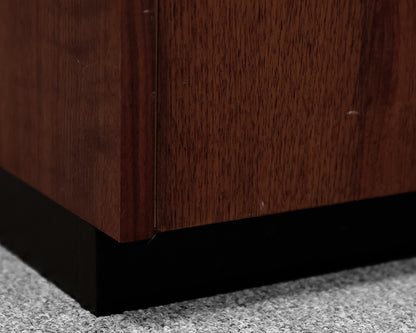 MCM Three Piece Bookcase