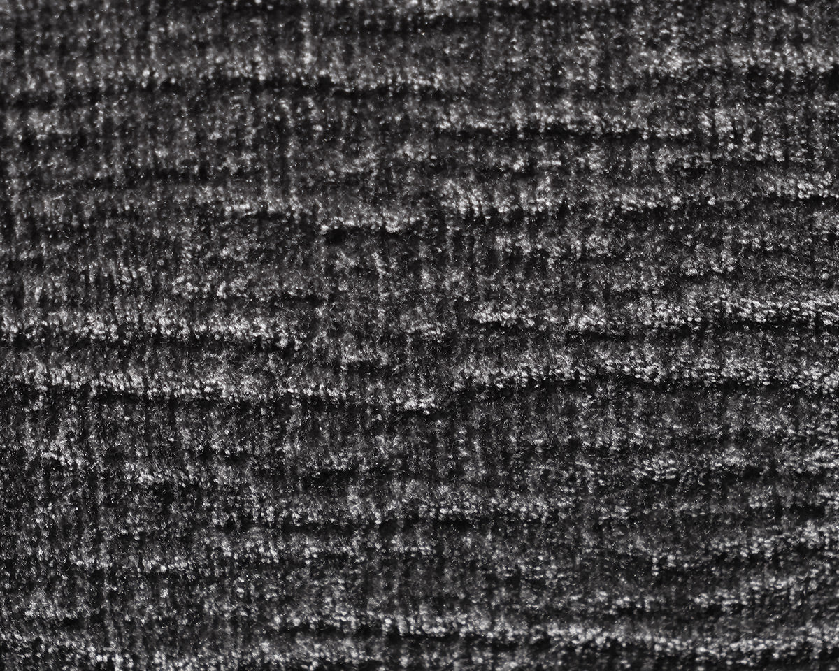 Kravet Charcoal Gray 2-Piece Wide Track Arm Sectional